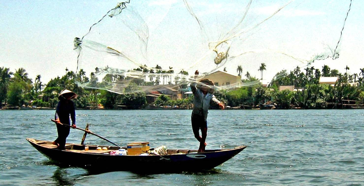 Hoi An Rural Villages Half Day Cycling Tour